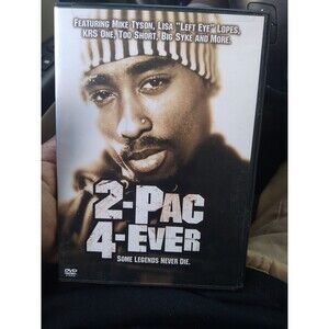 2 pac 4ever